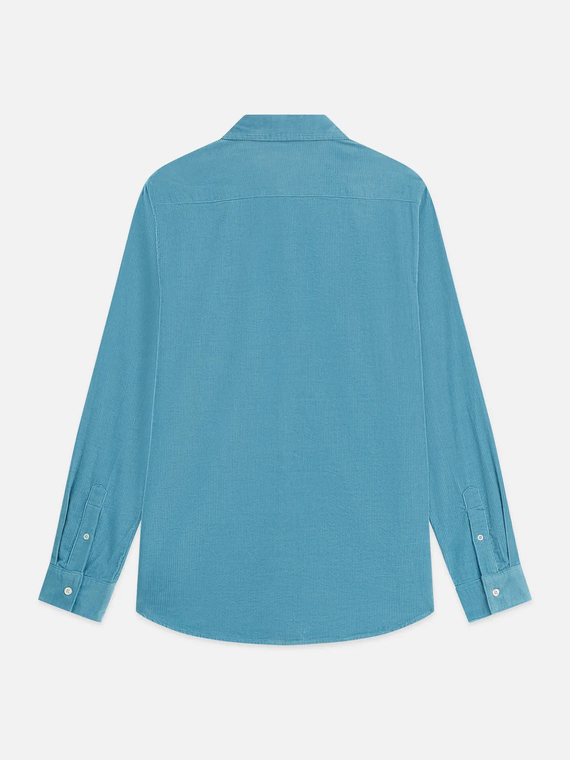 Corduroy Regular-Fit Shirt