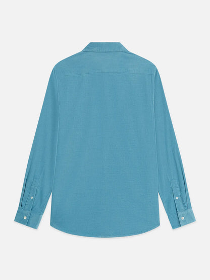 Corduroy Regular-Fit Shirt