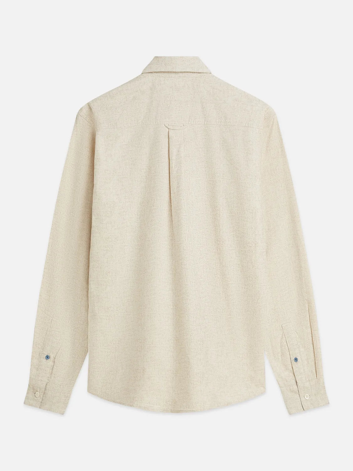 Mélange Regular-Fit Shirt