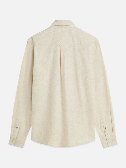 Mélange Regular-Fit Shirt