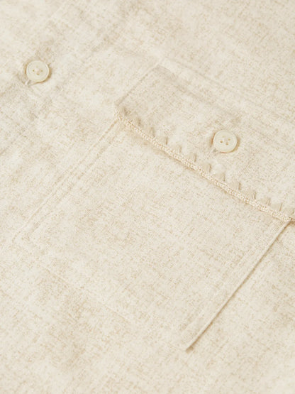 Mélange Regular-Fit Shirt