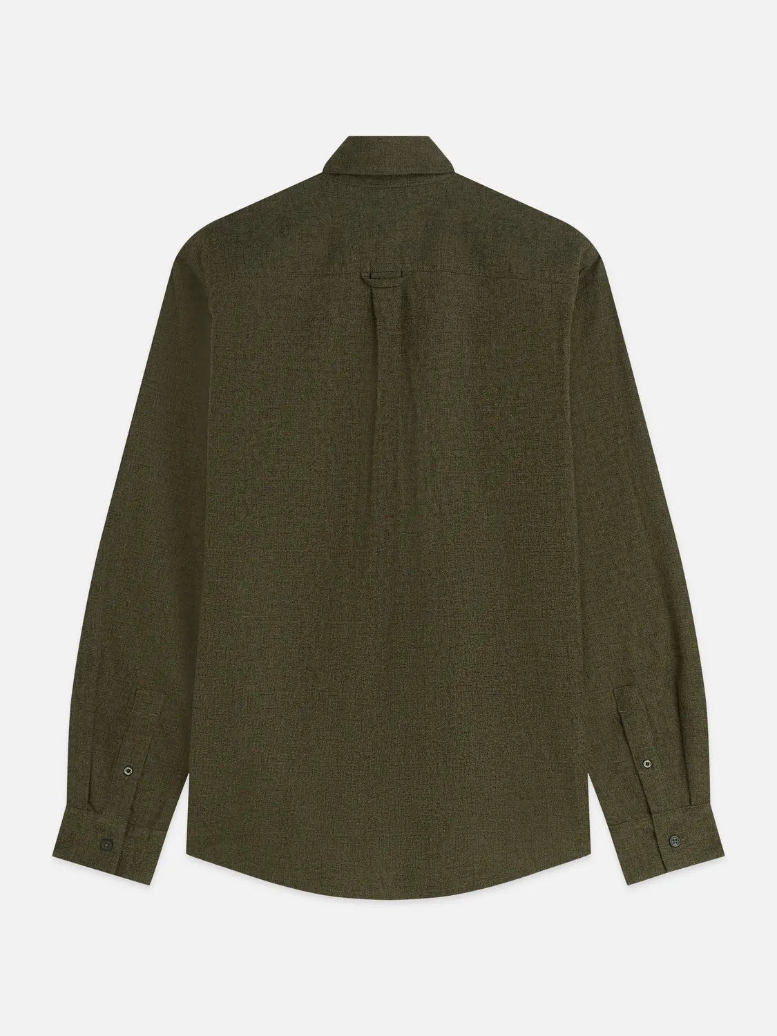 Mélange Regular-Fit Shirt
