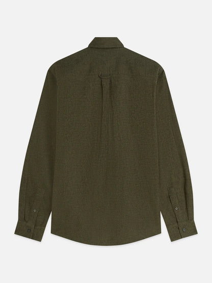 Mélange Regular-Fit Shirt