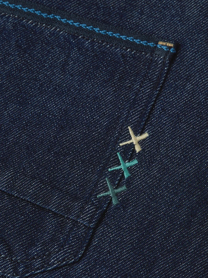Denim Workwear Overshirt