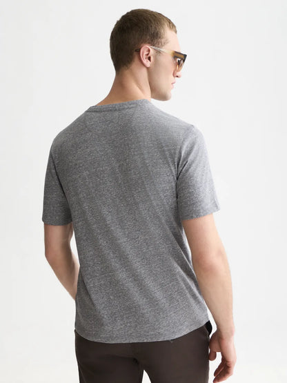 Mélange Regular-Fit T-Shirt