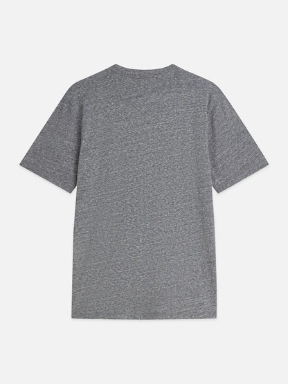 Mélange Regular-Fit T-Shirt