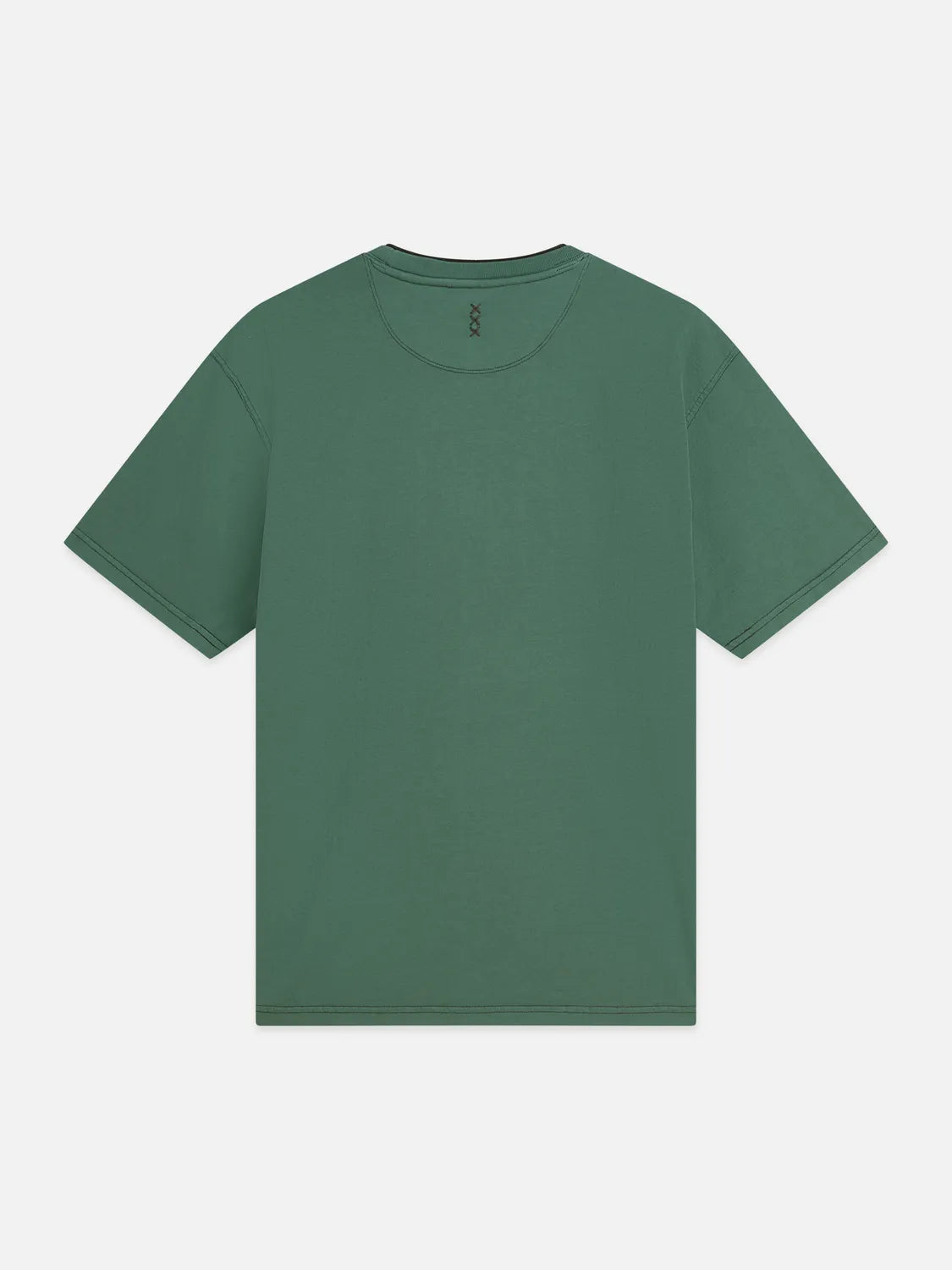 3 Crosses Relaxed-Fit Garment-Dyed T-Shirt