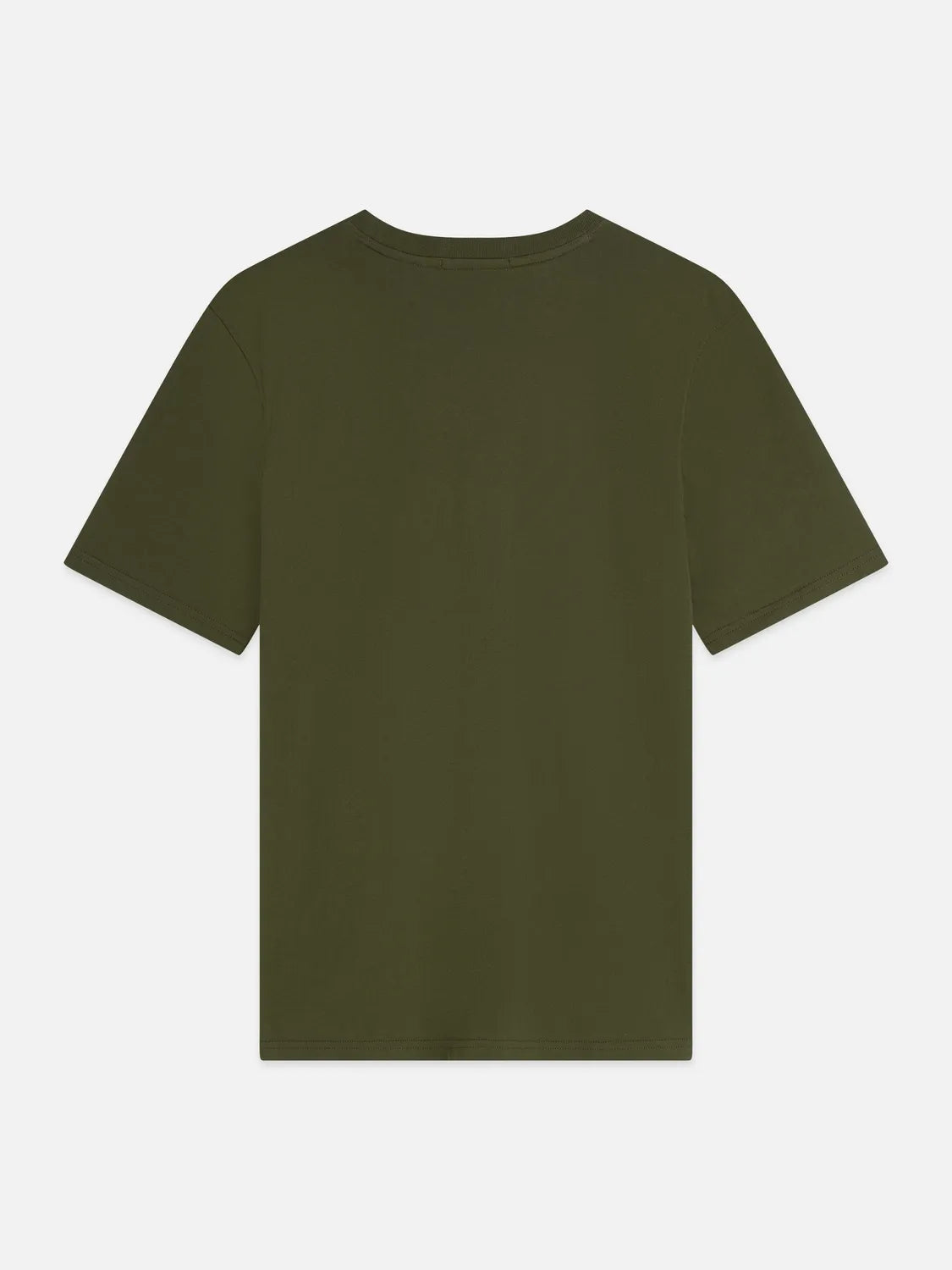 Left Chest Artwork Regular-Fit T-Shirt