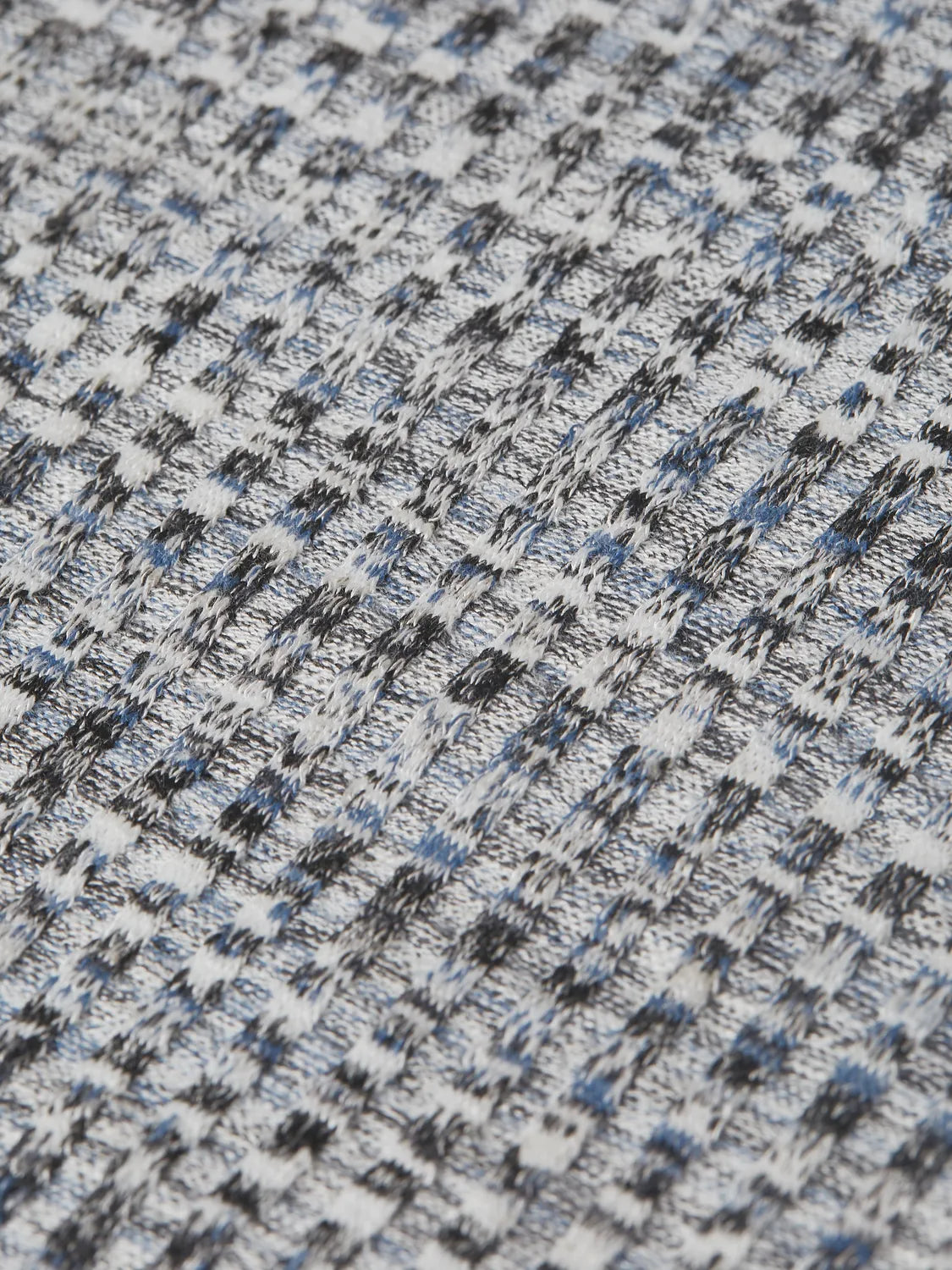 Jacquard Relaxed-Fit T-Shirt