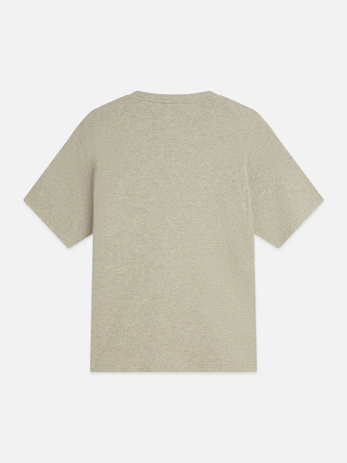 Bonded Chest Pocket And Artwork Relaxed-Fit T-Shirt
