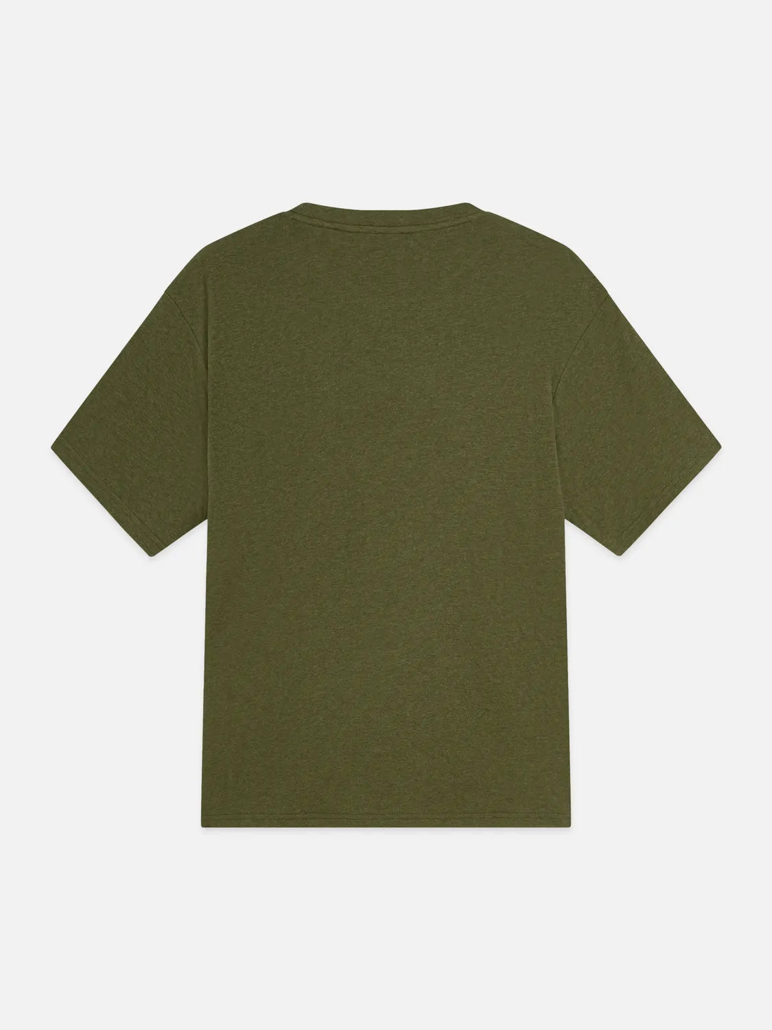 Bonded Chest Pocket And Artwork Relaxed-Fit T-Shirt