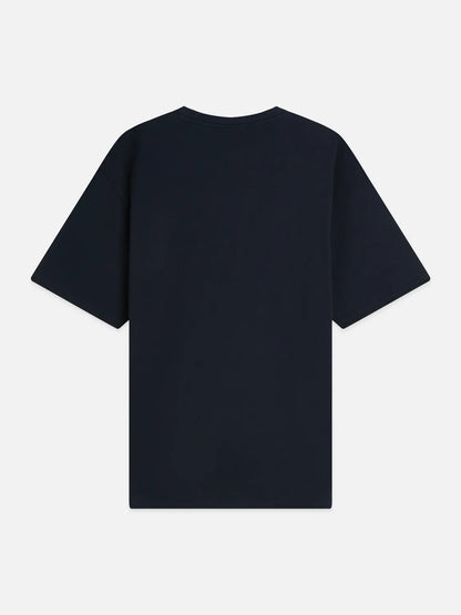 Front Artwork Relaxed-Fit T-Shirt