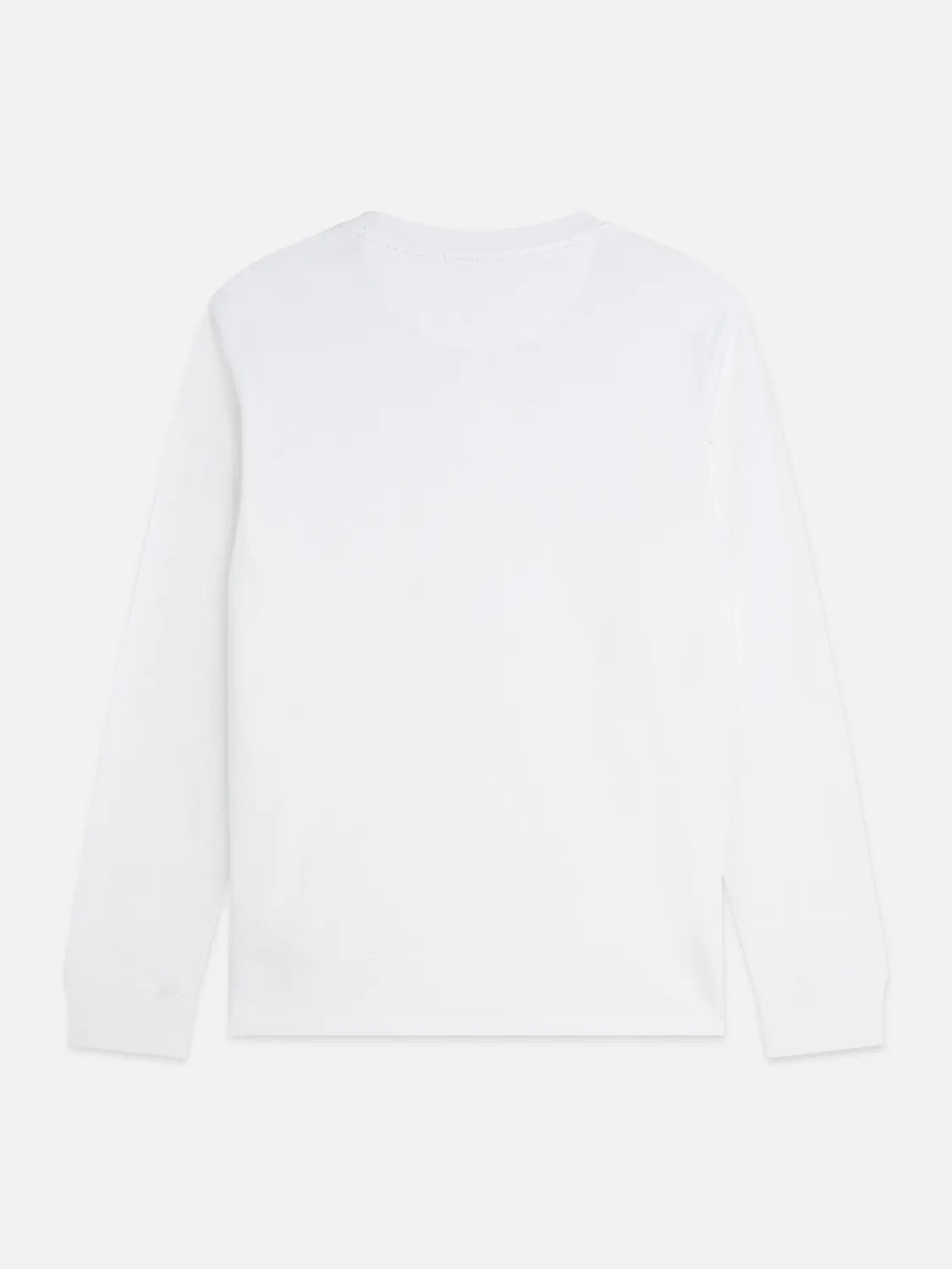 Henley Slub Regular-Fit Long Sleeved T-Shirt