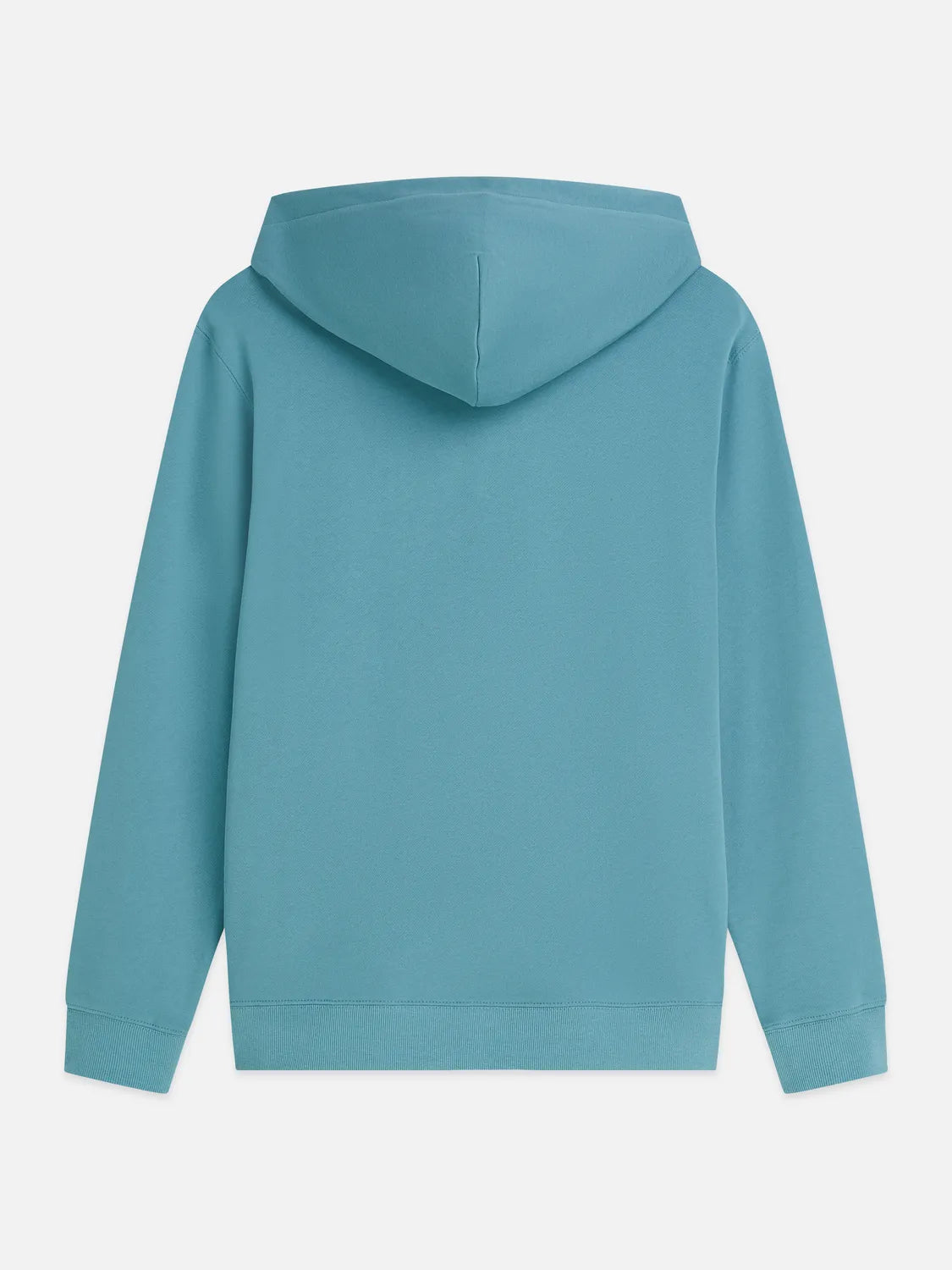 Logo Badge Regular-Fit Zip-Through Hoodie
