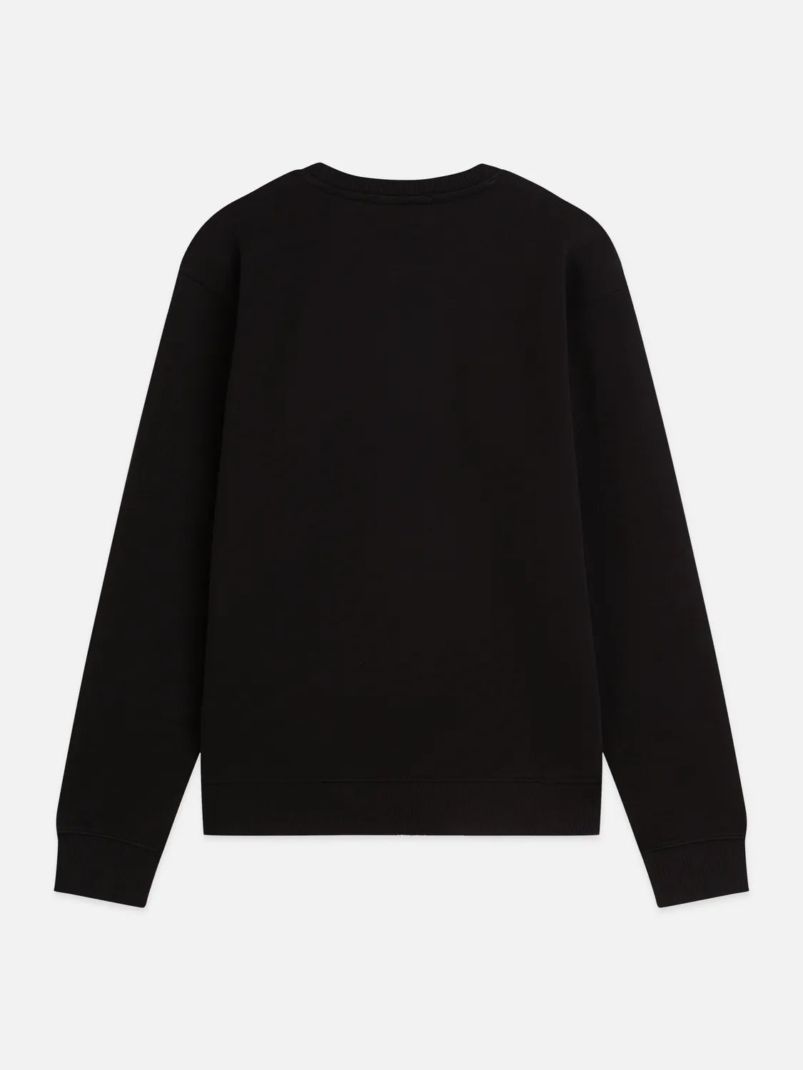 Left Chest Artwork Regular-Fit Sweatshirt