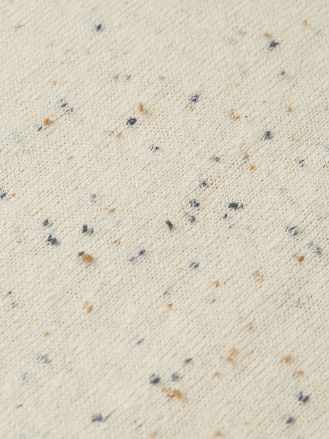 Neps Wool-Blend Regular-Fit Pullover