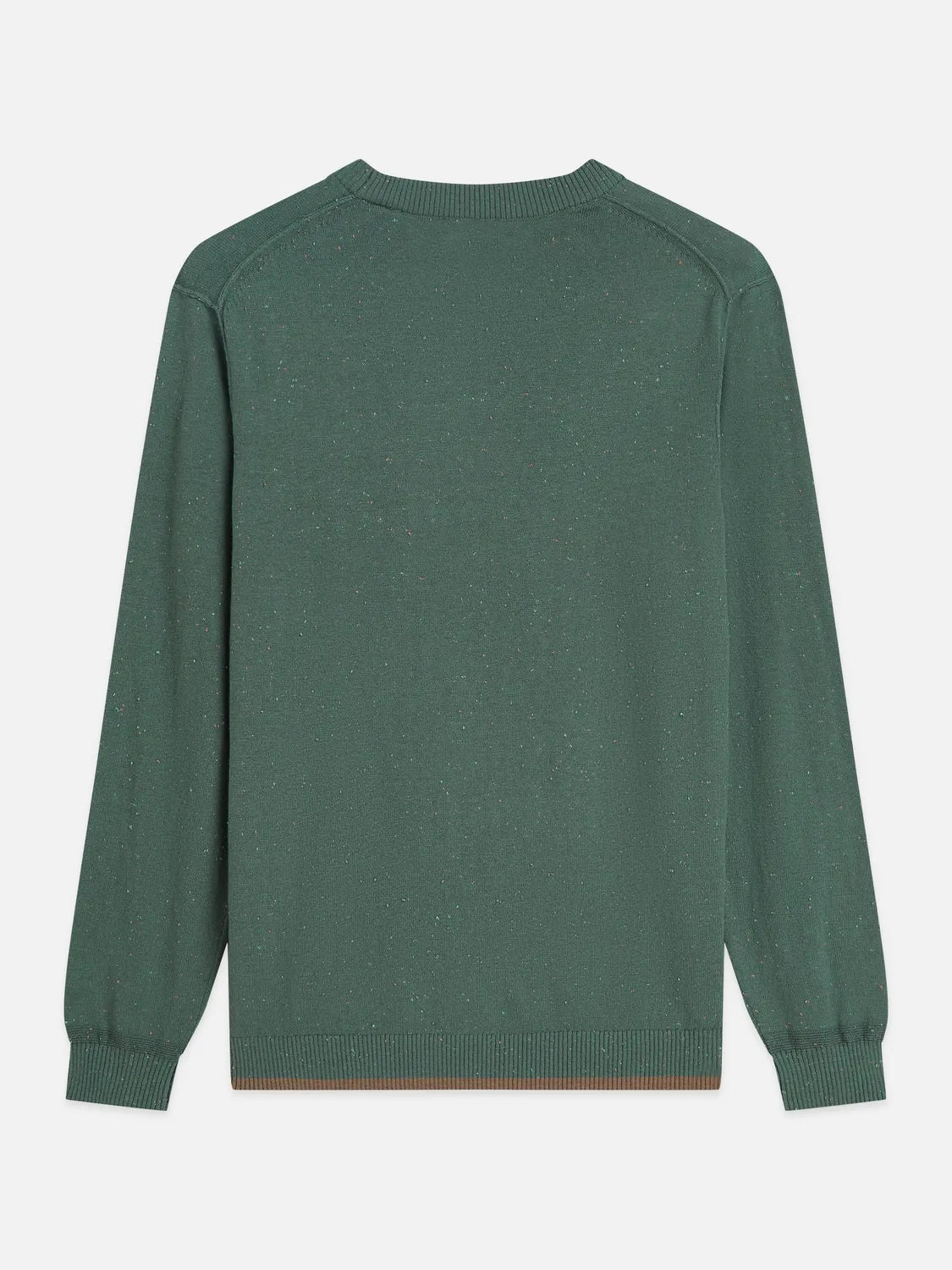 Neps Wool-Blend Regular-Fit Pullover