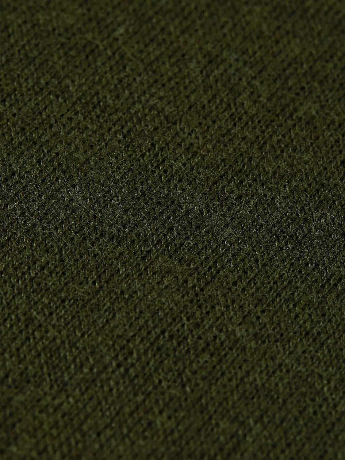 Knitted Wool-Blend Relaxed-Fit T-Shirt