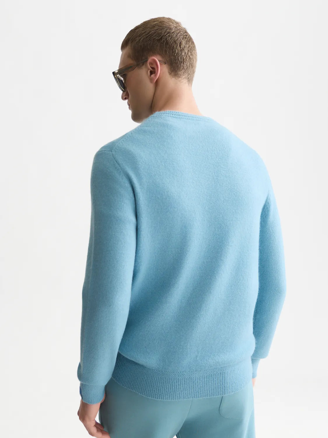 Soft Knit Regular-Fit Pullover