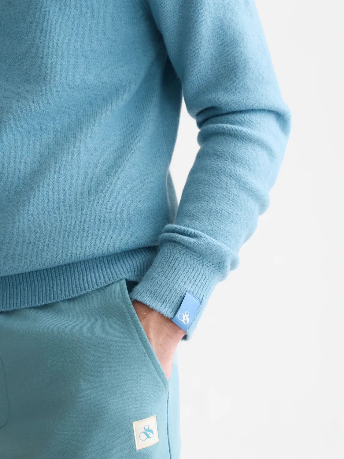 Soft Knit Regular-Fit Pullover