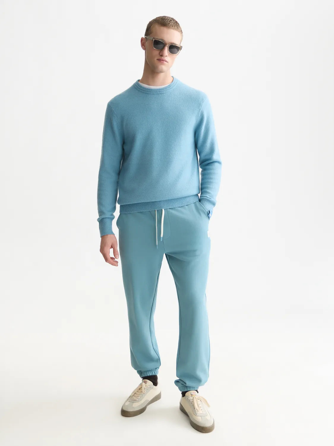 Soft Knit Regular-Fit Pullover