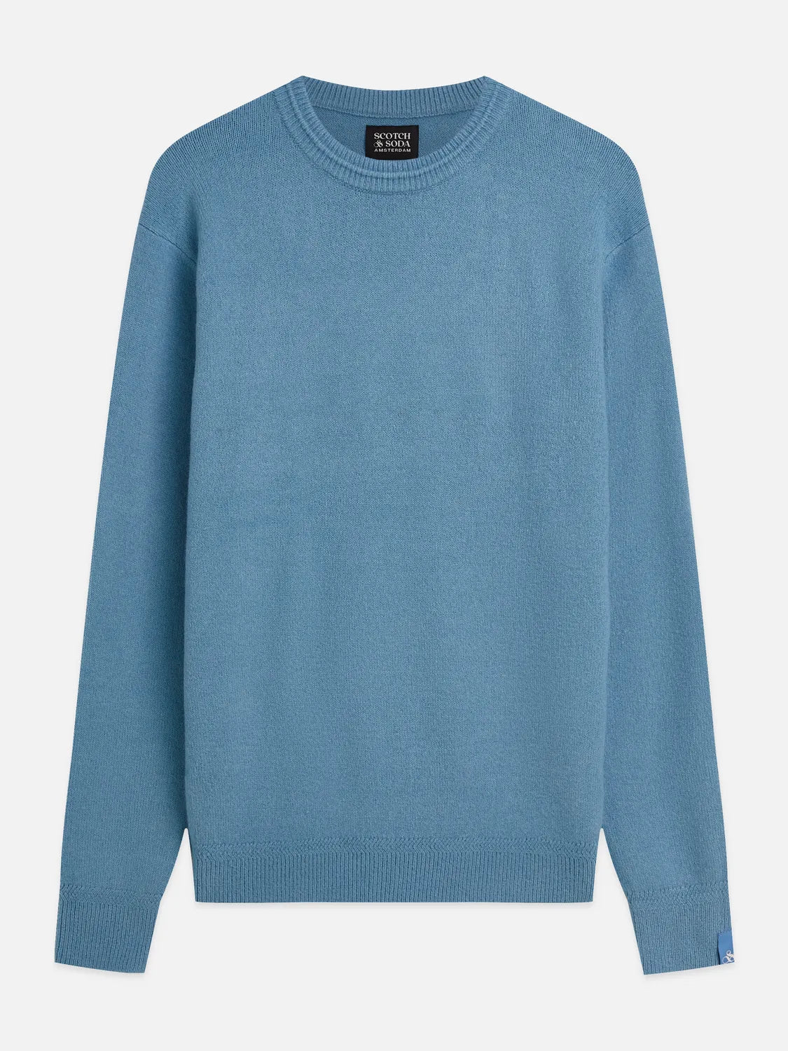 Soft Knit Regular-Fit Pullover