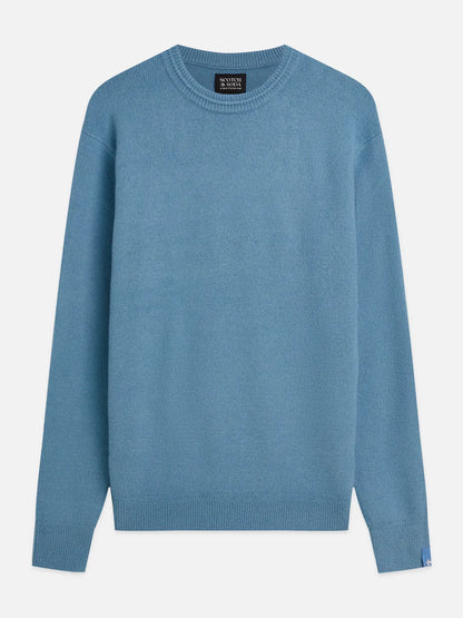 Soft Knit Regular-Fit Pullover