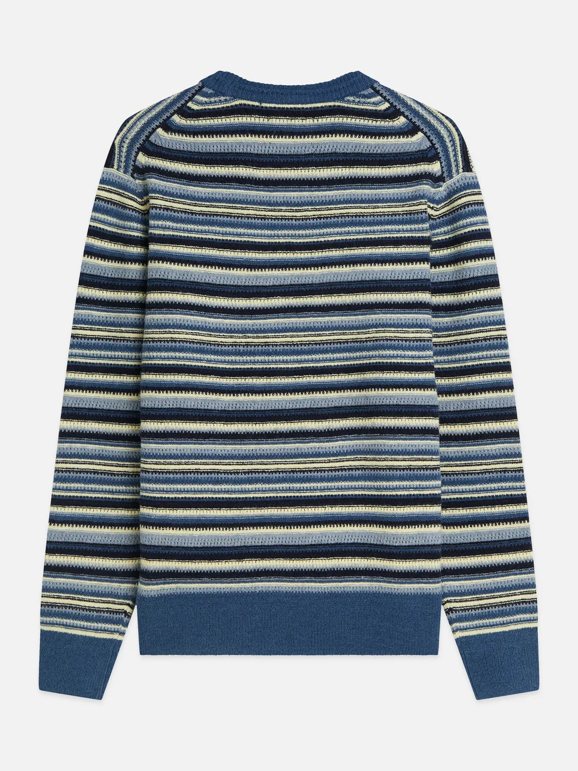 Soft Knit Stripe Regular-Fit Pullover