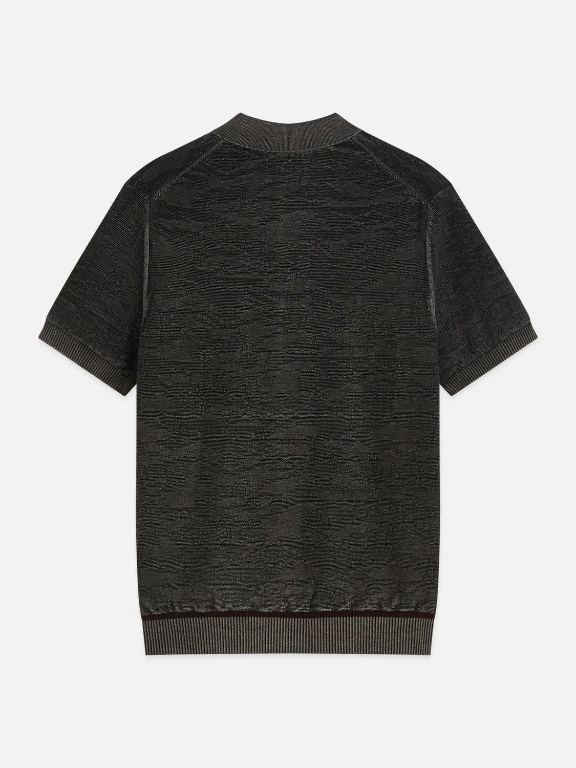 Structured Regular-Fit Polo