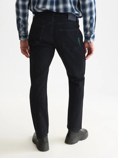 The Zee Straight-Leg Jeans