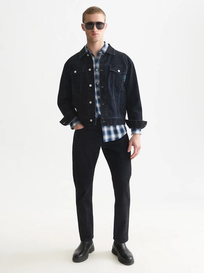 The Zee Straight-Leg Jeans