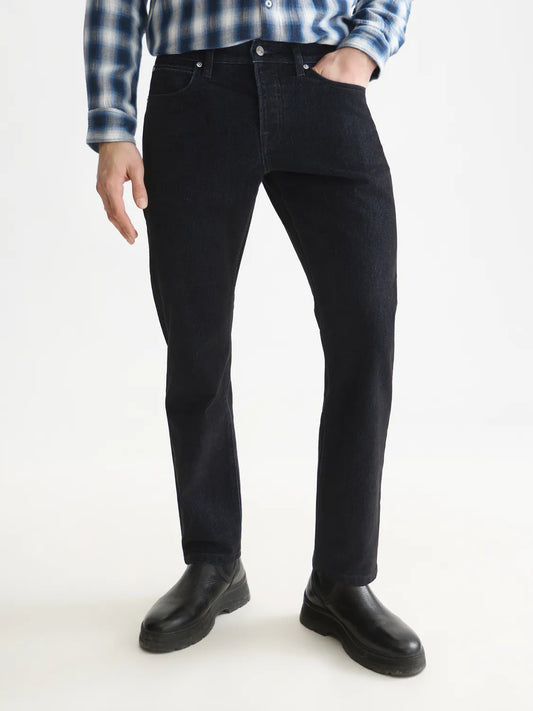 The Zee Straight-Leg Jeans