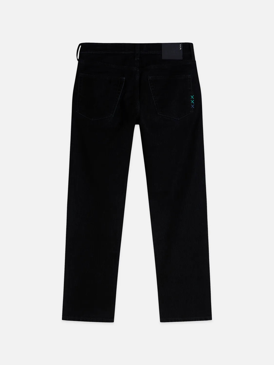 The Zee Straight-Leg Jeans