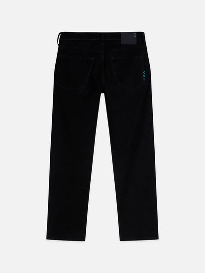 The Zee Straight-Leg Jeans