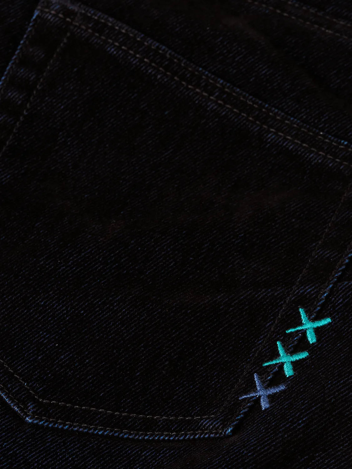 The Zee Straight-Leg Jeans