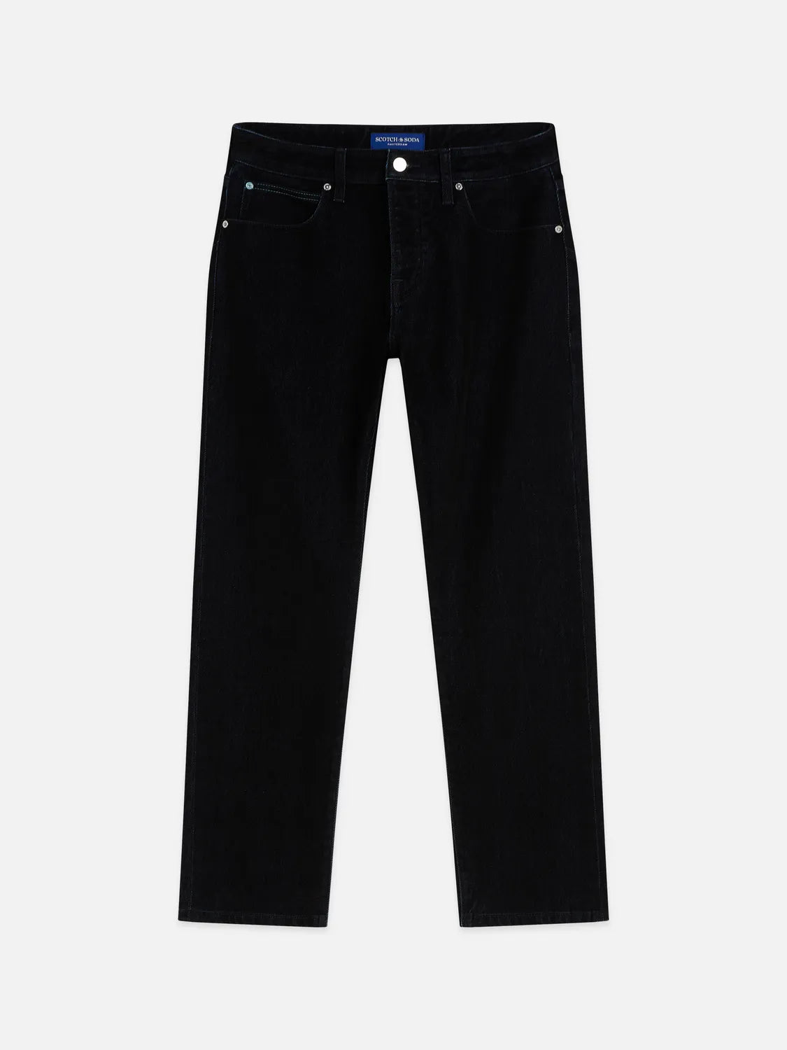 The Zee Straight-Leg Jeans