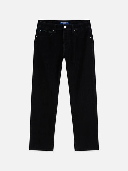 The Zee Straight-Leg Jeans