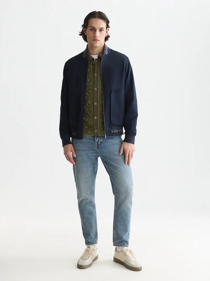 The Dean Loose Tapered Fit Jeans