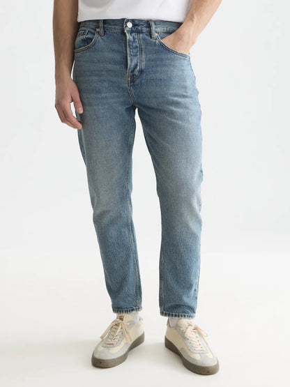 The Dean Loose Tapered Fit Jeans