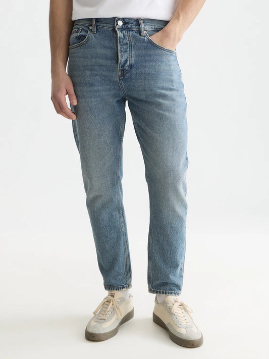 The Dean Loose Tapered Fit Jeans