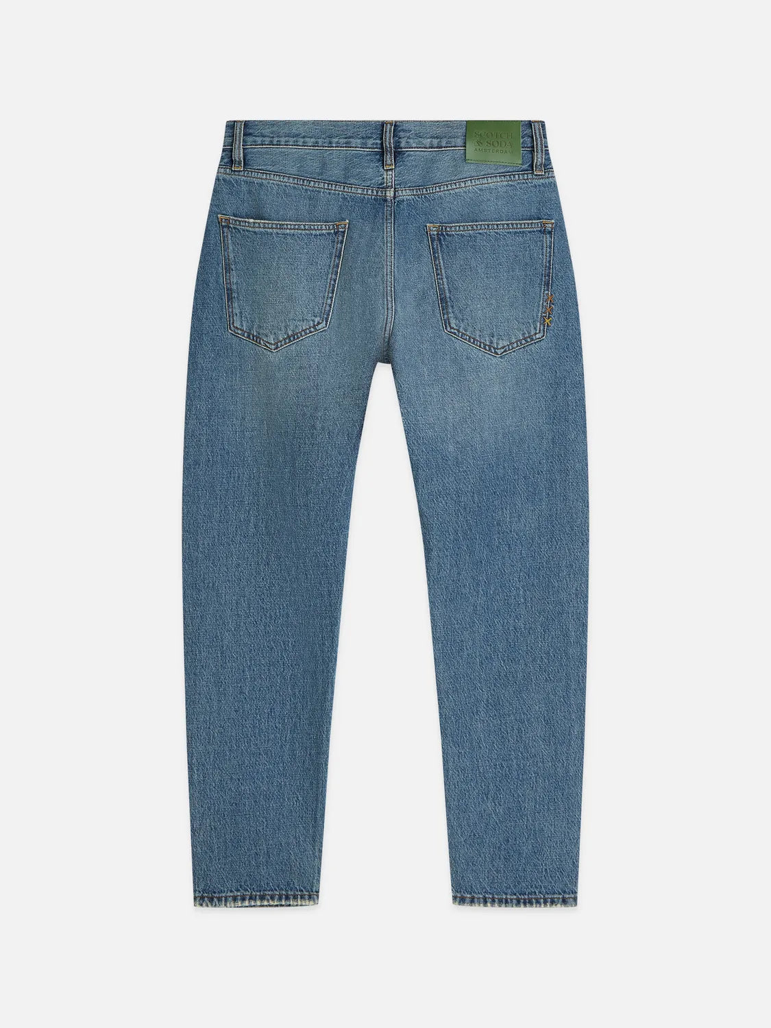 The Dean Loose Tapered Fit Jeans