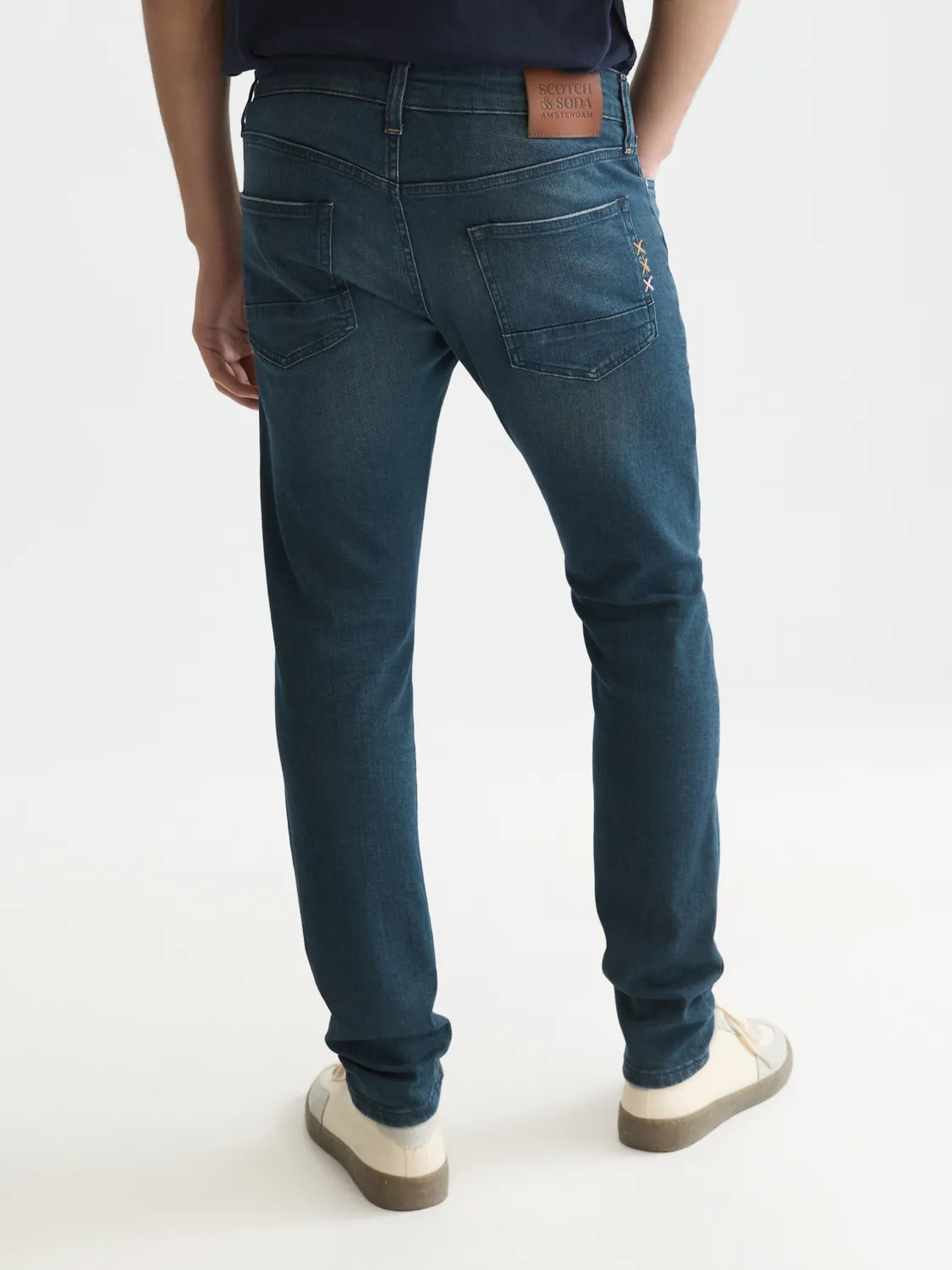 Ralston Regular Slim Fit Jeans