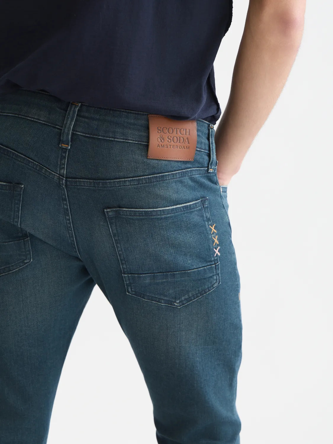 Ralston Regular Slim Fit Jeans