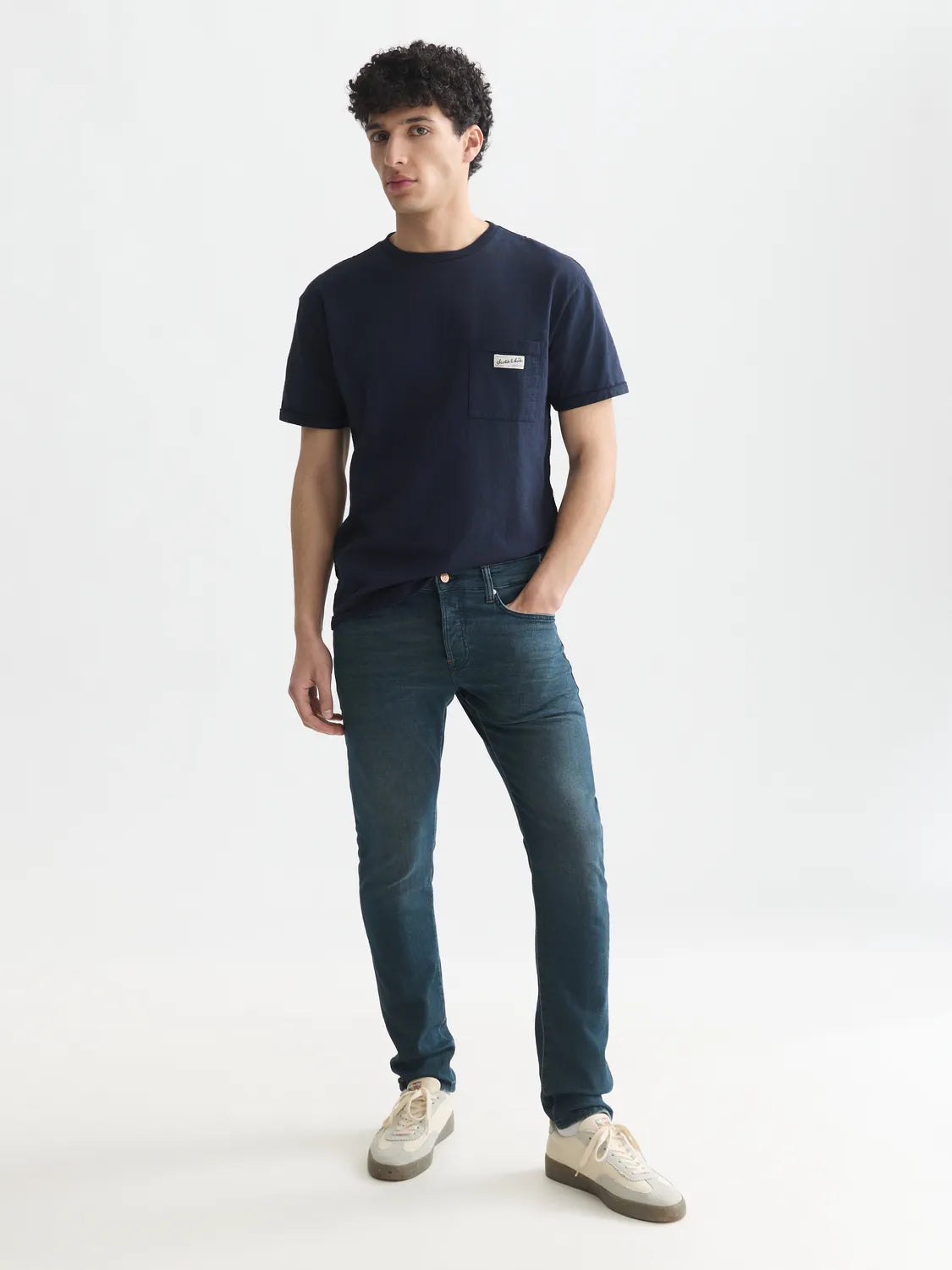 Ralston Regular Slim Fit Jeans