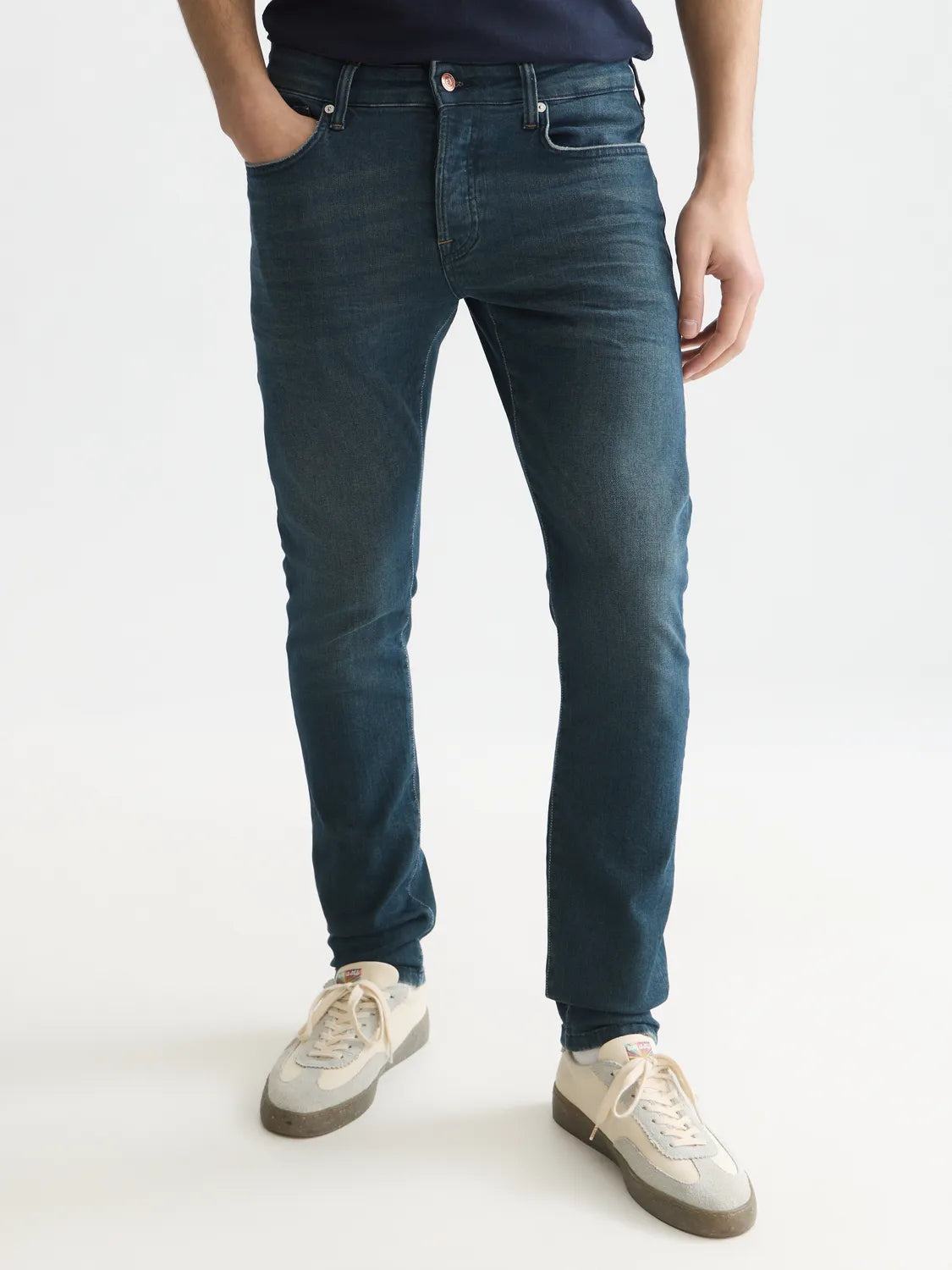 Ralston Regular Slim Fit Jeans