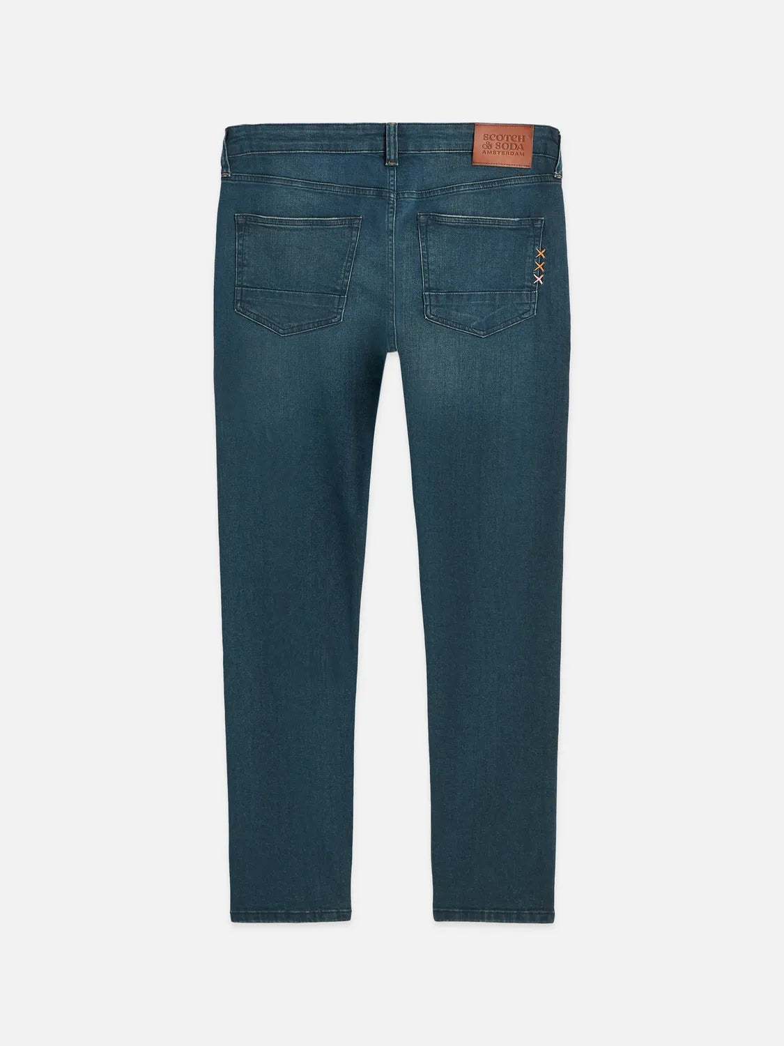 Ralston Regular Slim Fit Jeans