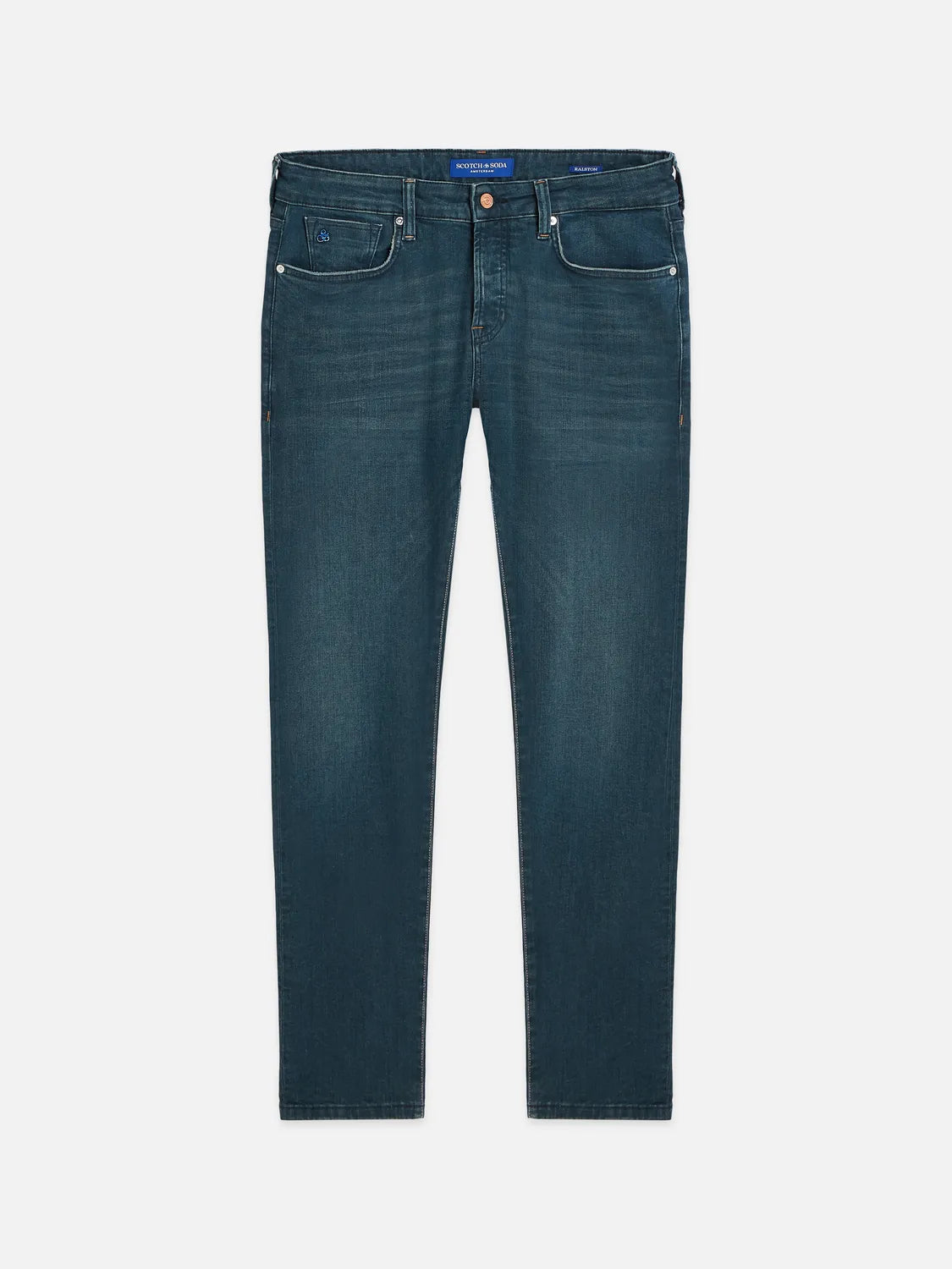 Ralston Regular Slim Fit Jeans