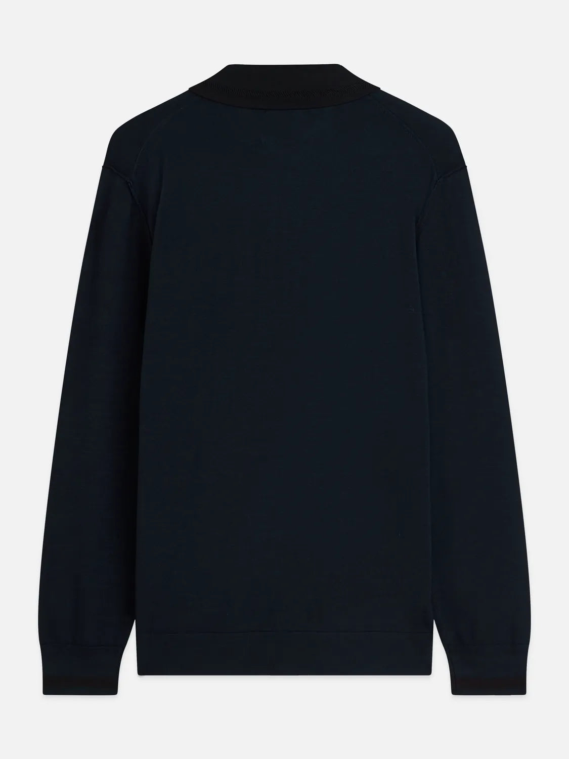 Ecovero Long Sleeved Polo