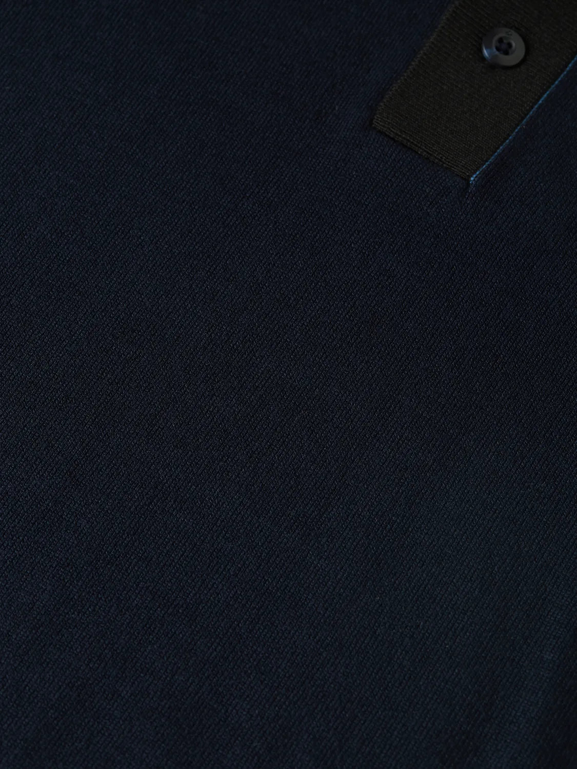 Ecovero Long Sleeved Polo