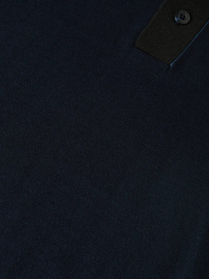Ecovero Long Sleeved Polo